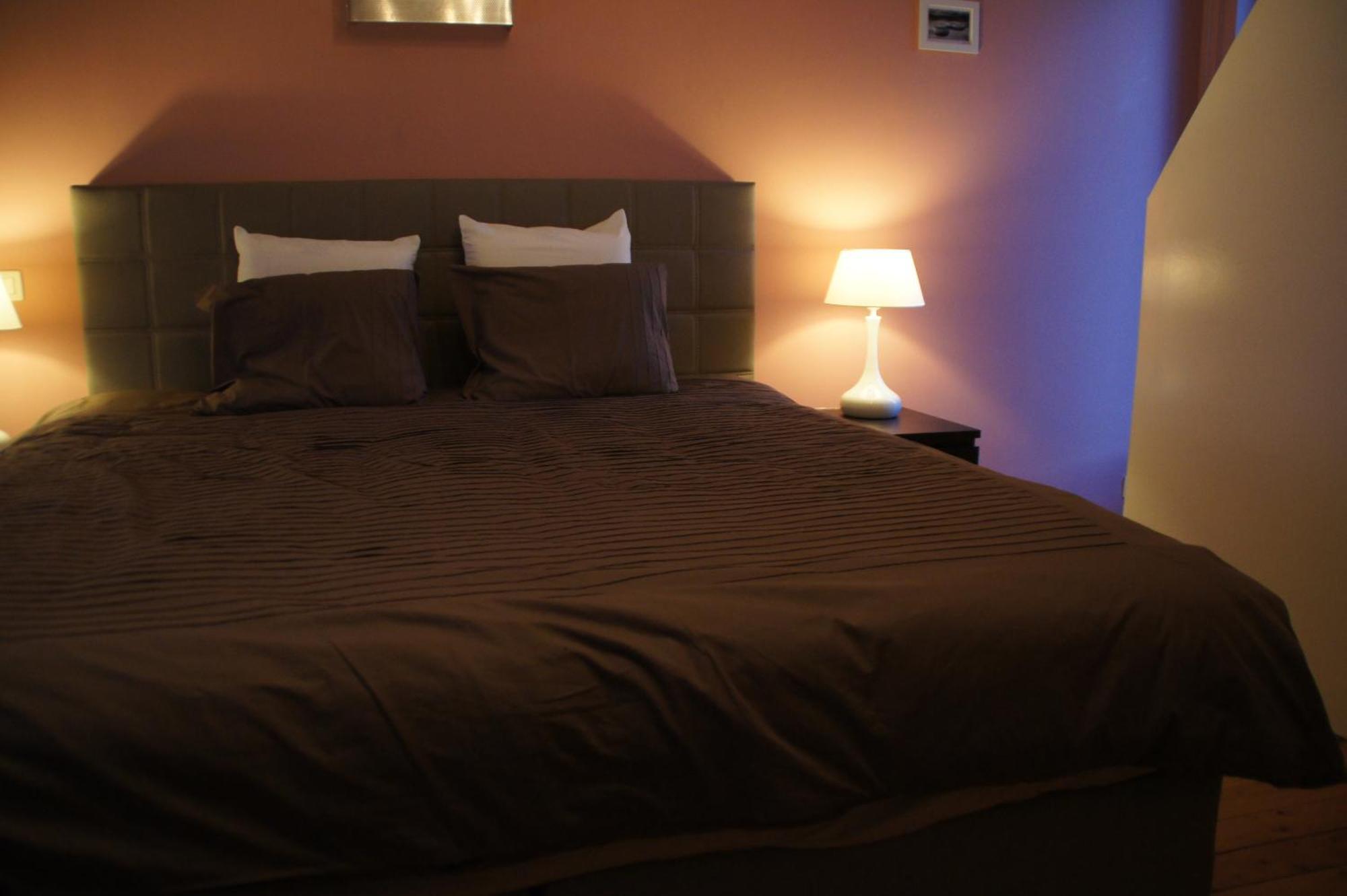 All Inn Holiday Home Гент Екстериор снимка
