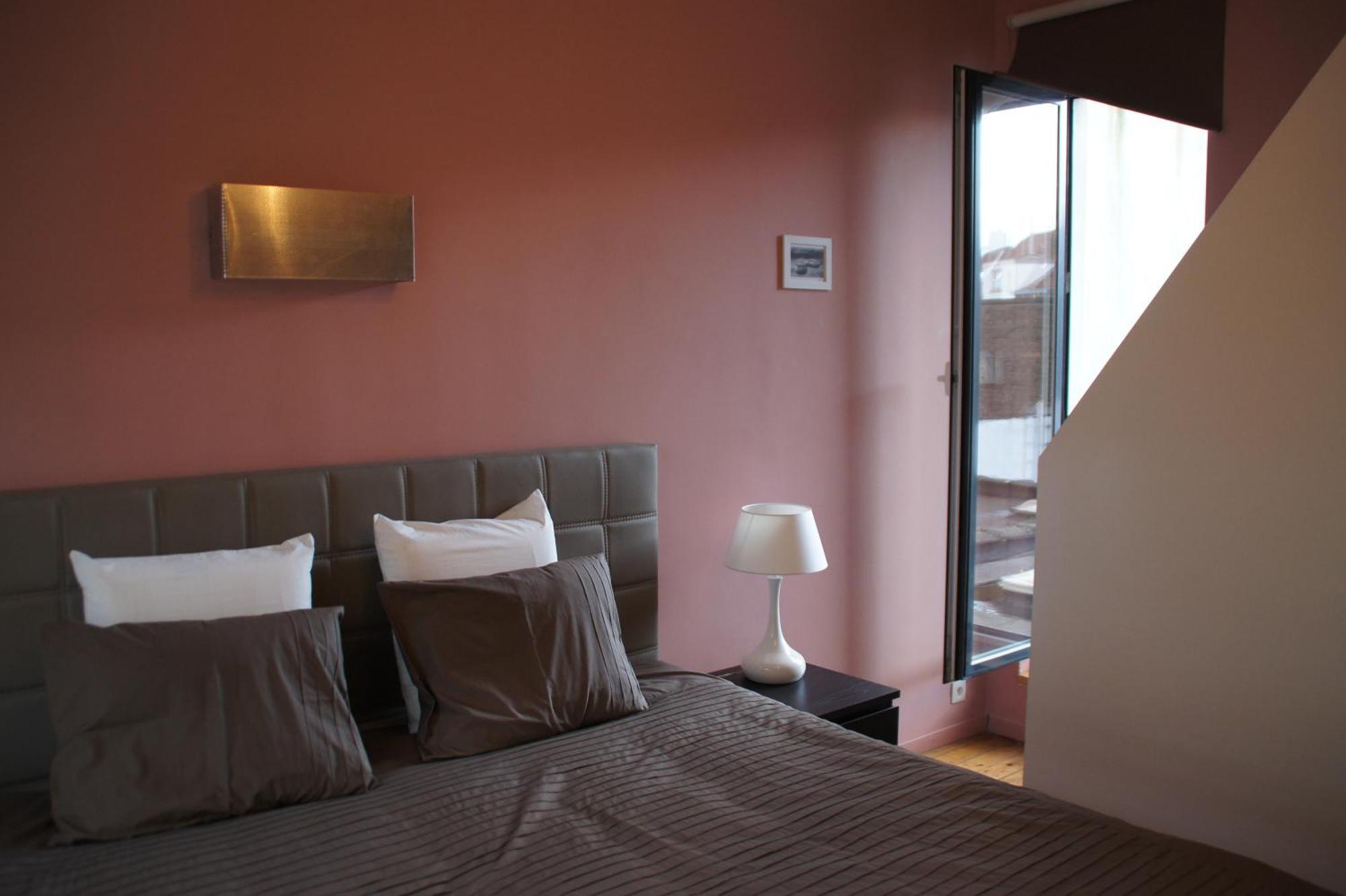 All Inn Holiday Home Гент Екстериор снимка