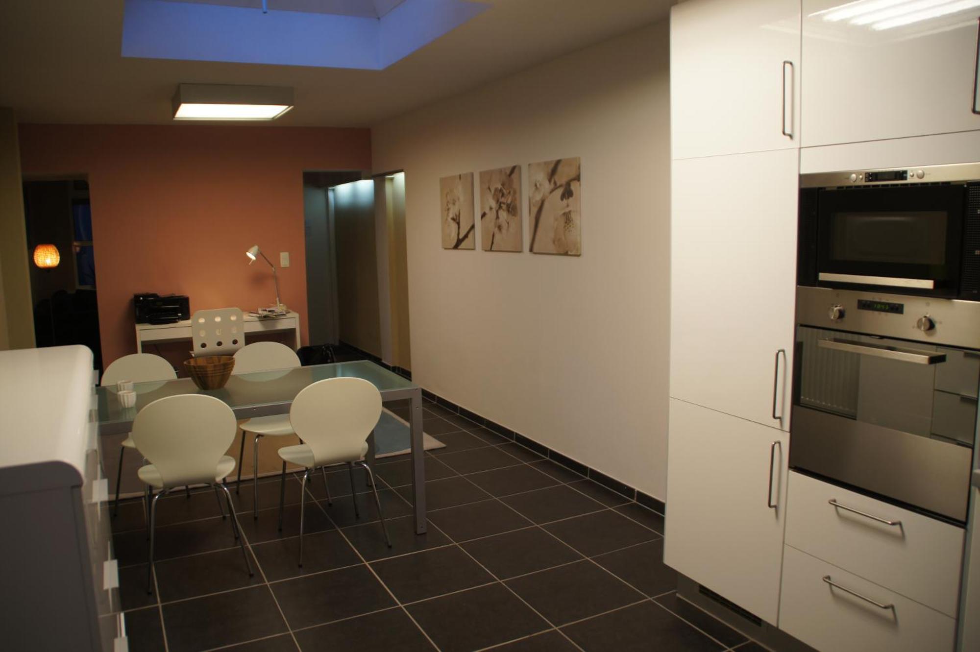 All Inn Holiday Home Гент Екстериор снимка
