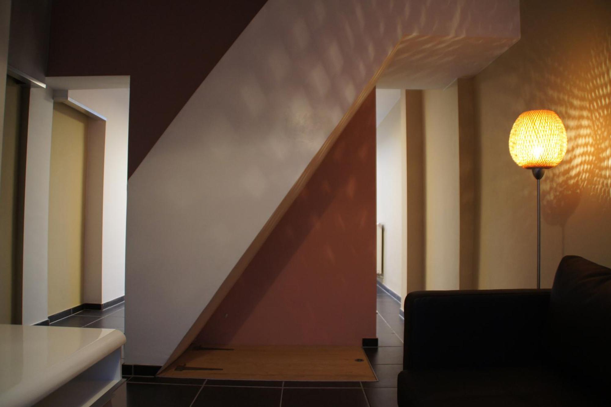 All Inn Holiday Home Гент Екстериор снимка