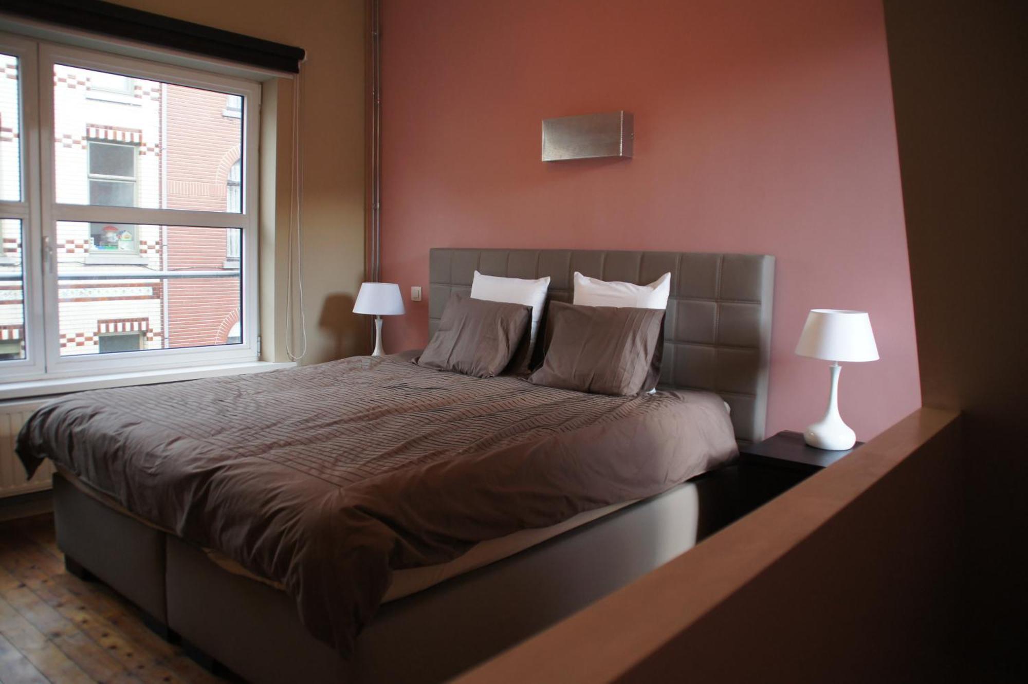 All Inn Holiday Home Гент Екстериор снимка