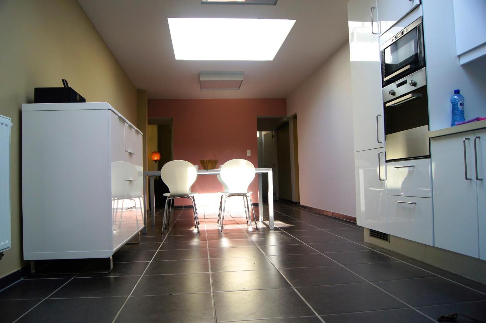 All Inn Holiday Home Гент Екстериор снимка