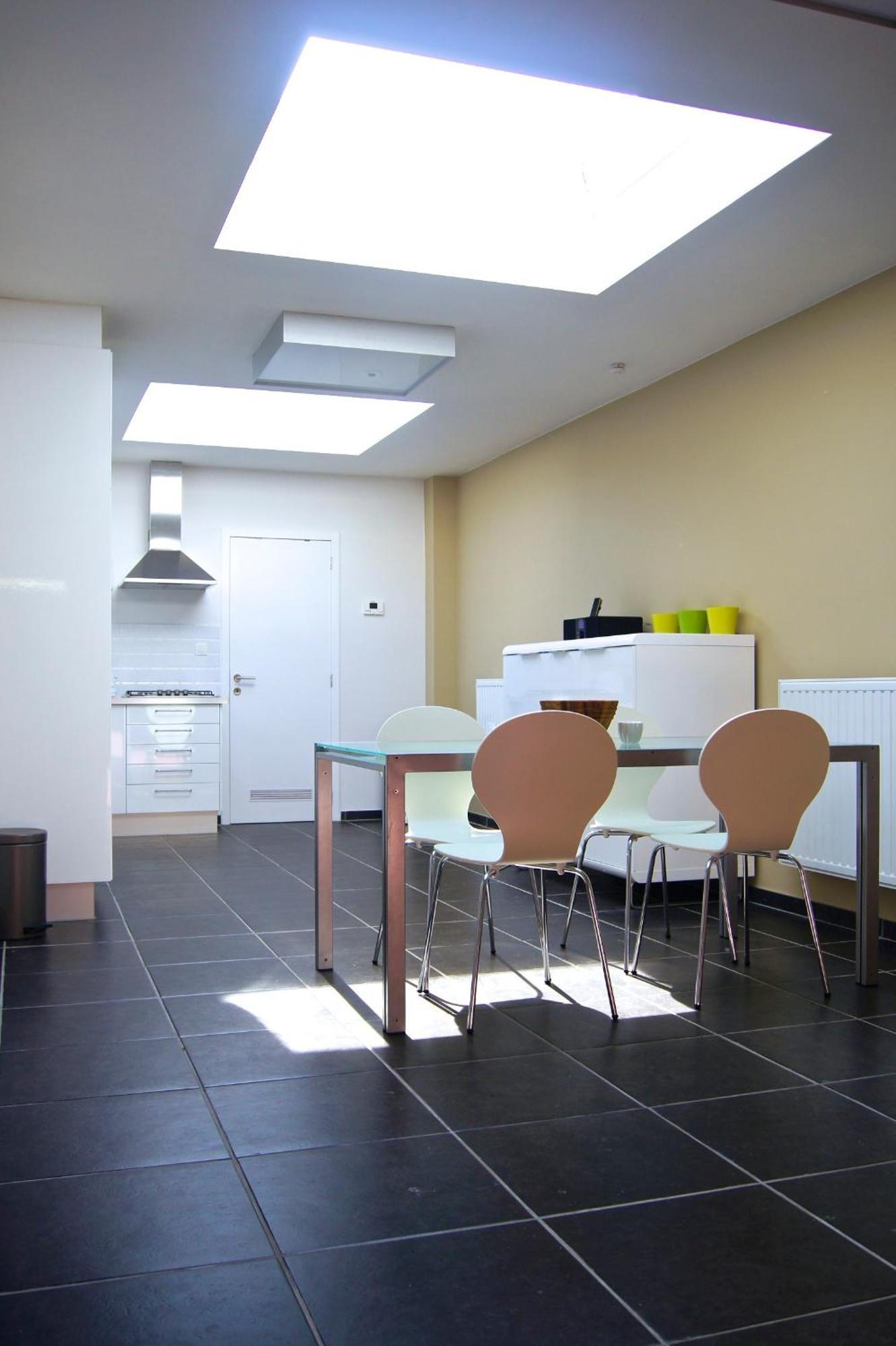 All Inn Holiday Home Гент Екстериор снимка